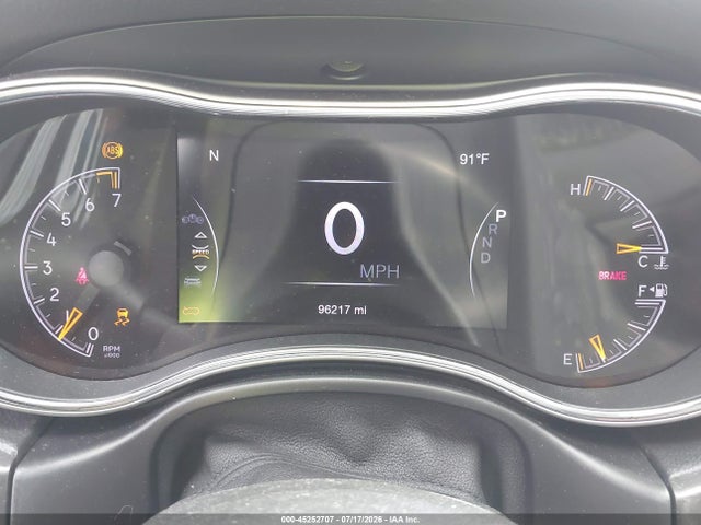Продажа на аукционе авто 2018 Jeep Grand Cherokee Altitude 4x2, vin: 1C4RJEAG1JC110262, номер лота: 45252707