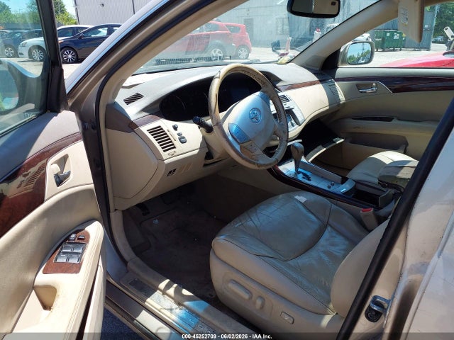 45252709 :رقم المزاد ، 4T1BK36B19U331037 vin ، 2009 Toyota Avalon Xls مزاد بيع