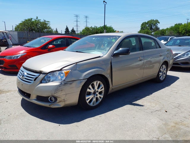 45252709 :رقم المزاد ، 4T1BK36B19U331037 vin ، 2009 Toyota Avalon Xls مزاد بيع