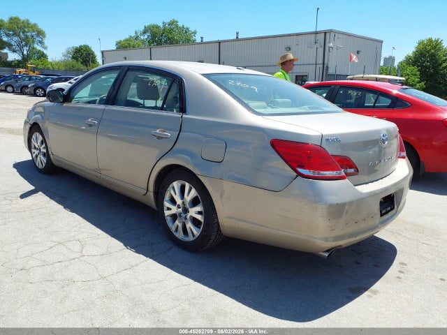45252709 :رقم المزاد ، 4T1BK36B19U331037 vin ، 2009 Toyota Avalon Xls مزاد بيع