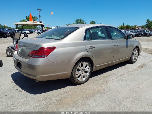 45252709 :رقم المزاد ، 4T1BK36B19U331037 vin ، 2009 Toyota Avalon Xls مزاد بيع
