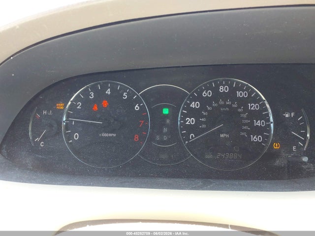 45252709 :رقم المزاد ، 4T1BK36B19U331037 vin ، 2009 Toyota Avalon Xls مزاد بيع