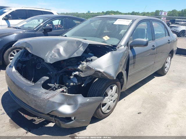 Продаж на аукціоні авто 2008 Toyota Corolla Le, vin: 2T1BR32E68C886903, номер лоту: 45252710