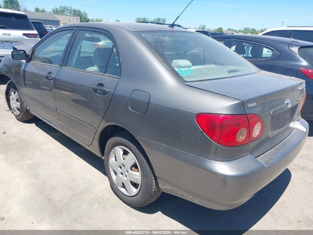 Продаж на аукціоні авто 2008 Toyota Corolla Le, vin: 2T1BR32E68C886903, номер лоту: 45252710