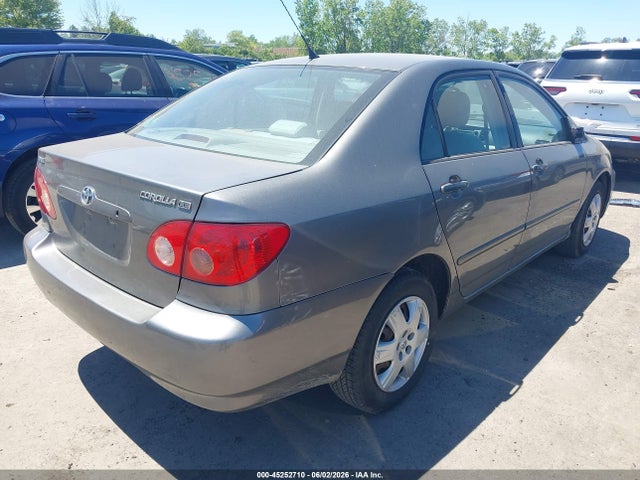 Продаж на аукціоні авто 2008 Toyota Corolla Le, vin: 2T1BR32E68C886903, номер лоту: 45252710
