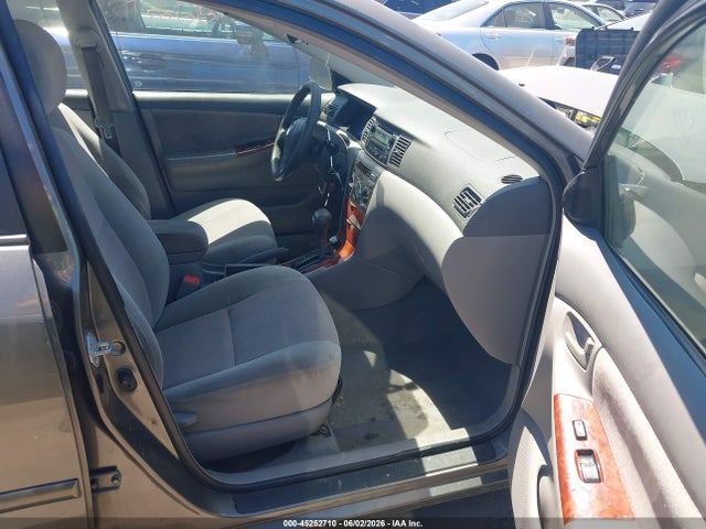 Продаж на аукціоні авто 2008 Toyota Corolla Le, vin: 2T1BR32E68C886903, номер лоту: 45252710