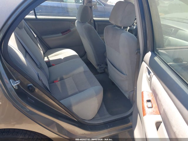 Продаж на аукціоні авто 2008 Toyota Corolla Le, vin: 2T1BR32E68C886903, номер лоту: 45252710