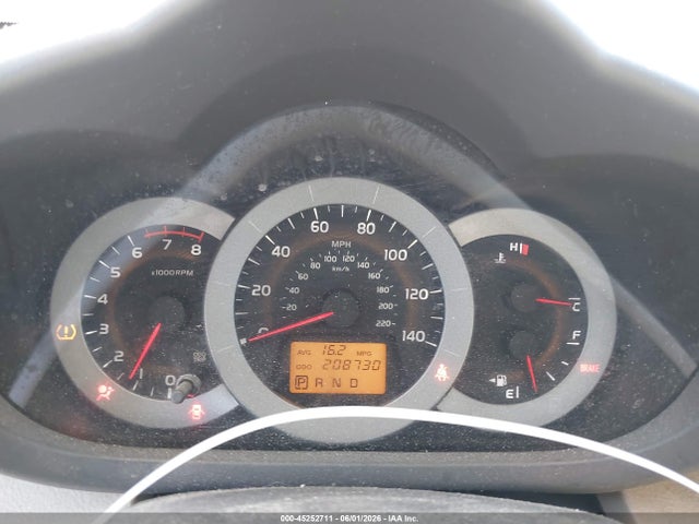 Продаж на аукціоні авто 2010 Toyota Rav4, vin: 2T3KF4DV6AW026278, номер лоту: 45252711