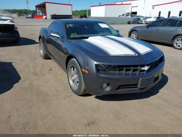Aukcja sprzedaży 2010 Chevrolet Camaro 1lt, vin: 2G1FB1EV3A9132989, numer aukcji: 45252712