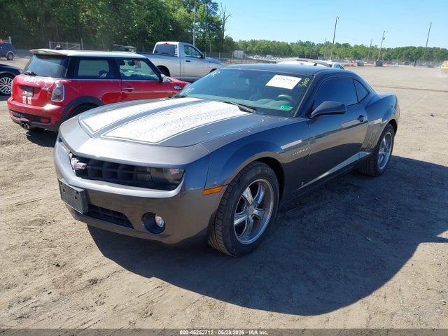 Aukcja sprzedaży 2010 Chevrolet Camaro 1lt, vin: 2G1FB1EV3A9132989, numer aukcji: 45252712