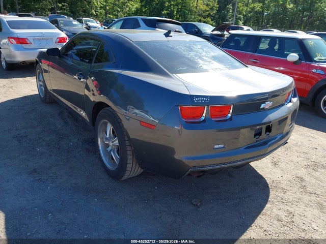 Aukcja sprzedaży 2010 Chevrolet Camaro 1lt, vin: 2G1FB1EV3A9132989, numer aukcji: 45252712