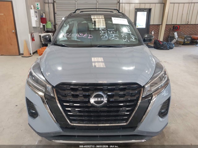 Aukcja sprzedaży 2022 Nissan Kicks Sr Xtronic Cvt, vin: 3N1CP5DV3NL488451, numer aukcji: 45252713
