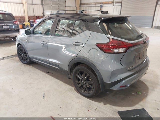 Aukcja sprzedaży 2022 Nissan Kicks Sr Xtronic Cvt, vin: 3N1CP5DV3NL488451, numer aukcji: 45252713