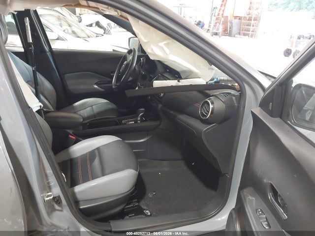 Aukcja sprzedaży 2022 Nissan Kicks Sr Xtronic Cvt, vin: 3N1CP5DV3NL488451, numer aukcji: 45252713