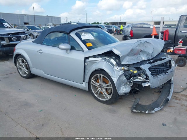 Продажа на аукционе авто 2001 Audi Tt, vin: TRUTC28N711002264, номер лота: 45252715