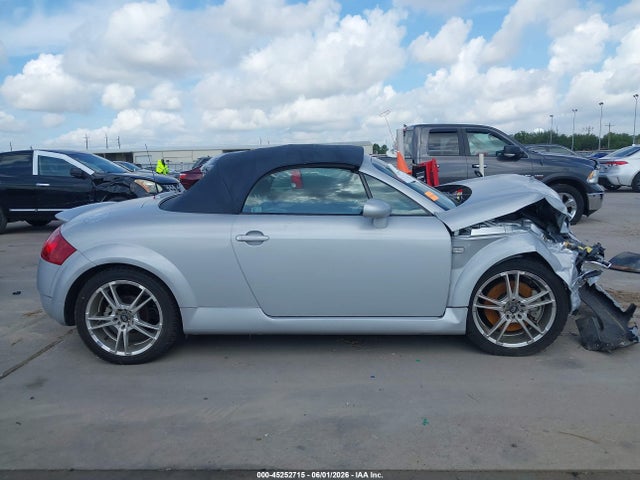 Продажа на аукционе авто 2001 Audi Tt, vin: TRUTC28N711002264, номер лота: 45252715