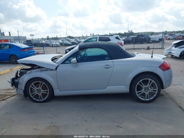 Продажа на аукционе авто 2001 Audi Tt, vin: TRUTC28N711002264, номер лота: 45252715