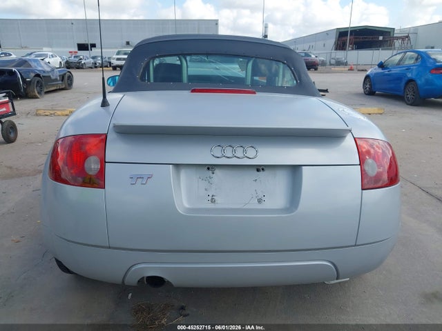 Продажа на аукционе авто 2001 Audi Tt, vin: TRUTC28N711002264, номер лота: 45252715