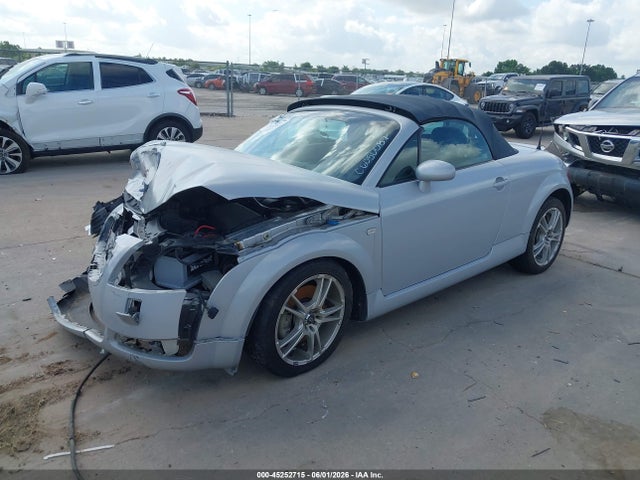 Продажа на аукционе авто 2001 Audi Tt, vin: TRUTC28N711002264, номер лота: 45252715