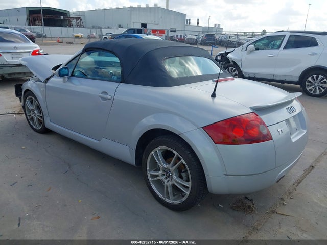 Продажа на аукционе авто 2001 Audi Tt, vin: TRUTC28N711002264, номер лота: 45252715