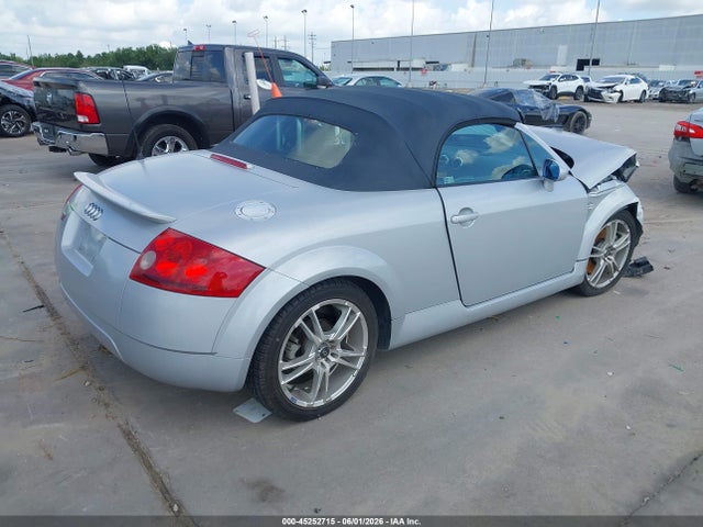 Продажа на аукционе авто 2001 Audi Tt, vin: TRUTC28N711002264, номер лота: 45252715