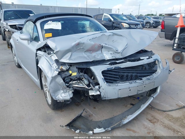 Продажа на аукционе авто 2001 Audi Tt, vin: TRUTC28N711002264, номер лота: 45252715