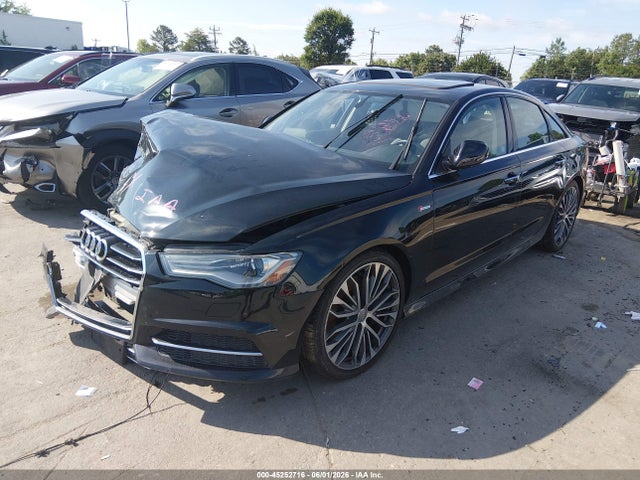 Aukcja sprzedaży 2016 Audi A6 3.0t Premium Plus, vin: WAUFGAFC0GN004430, numer aukcji: 45252716
