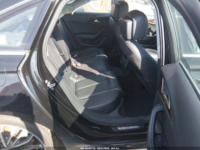 Auction sale of the 2016 Audi A6 3.0t Premium Plus, vin: WAUFGAFC0GN004430, lot number: 45252716