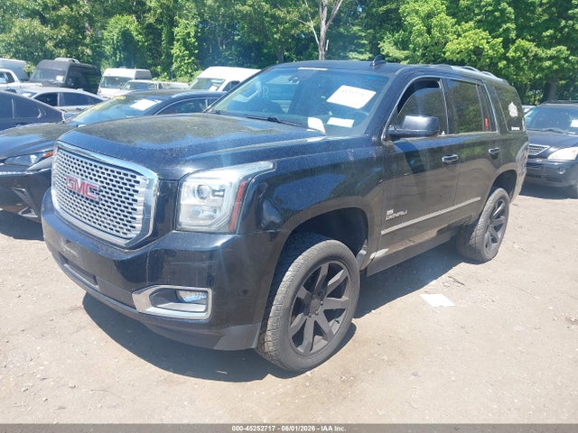 45252717 :رقم المزاد ، 1GKS1CKJ0GR110795 vin ، 2016 Gmc Yukon Denali مزاد بيع