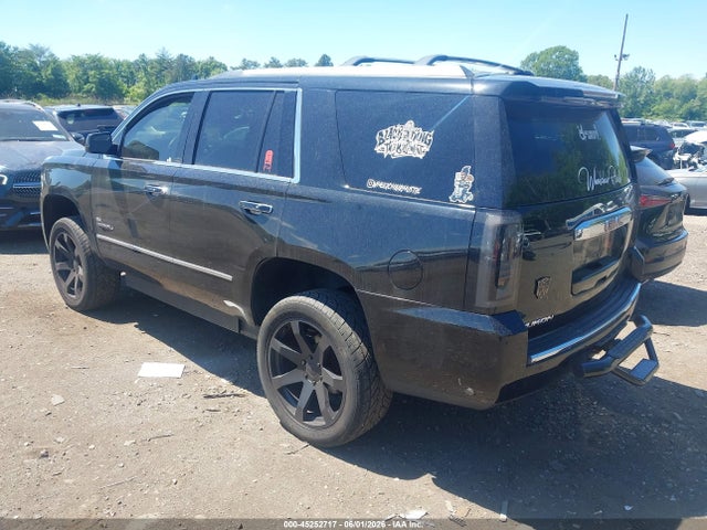 45252717 :رقم المزاد ، 1GKS1CKJ0GR110795 vin ، 2016 Gmc Yukon Denali مزاد بيع