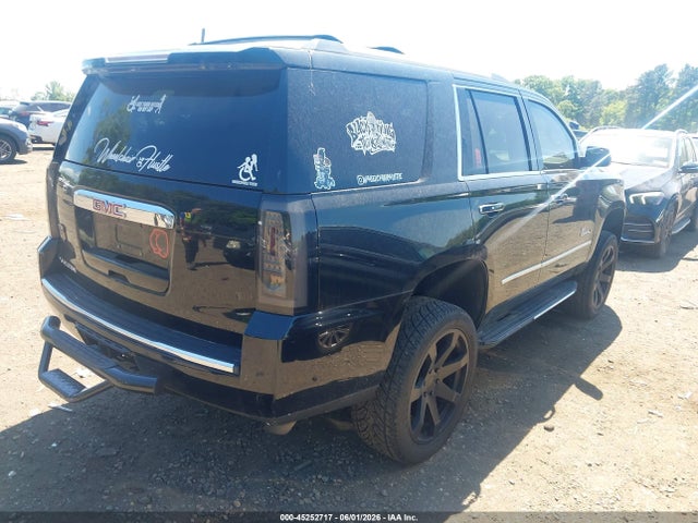 45252717 :رقم المزاد ، 1GKS1CKJ0GR110795 vin ، 2016 Gmc Yukon Denali مزاد بيع