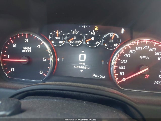 45252717 :رقم المزاد ، 1GKS1CKJ0GR110795 vin ، 2016 Gmc Yukon Denali مزاد بيع