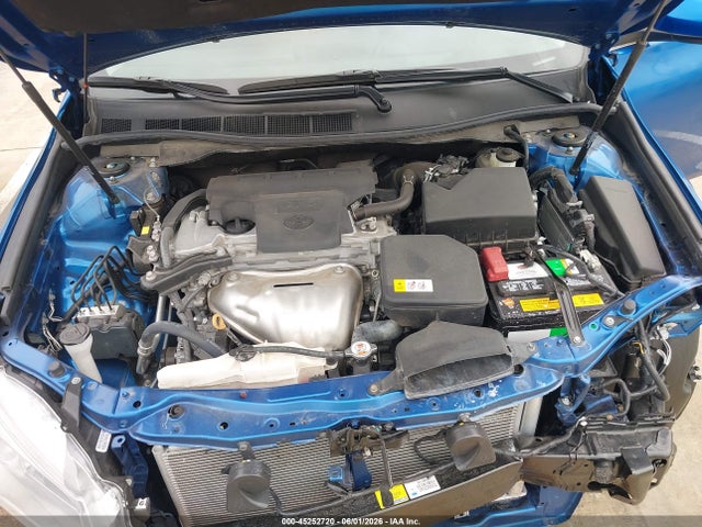 4T1BF1FK1HU673966 Toyota CAMRY SE
