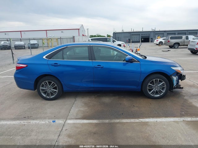 4T1BF1FK1HU673966 Toyota CAMRY SE