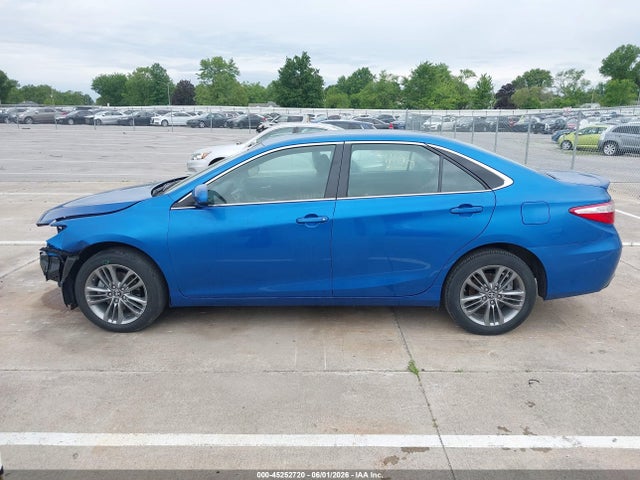 4T1BF1FK1HU673966 Toyota CAMRY SE