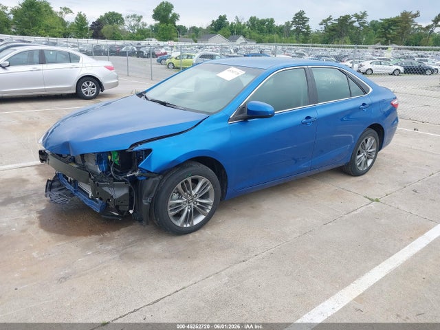 4T1BF1FK1HU673966 Toyota CAMRY SE
