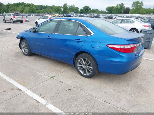 4T1BF1FK1HU673966 Toyota CAMRY SE
