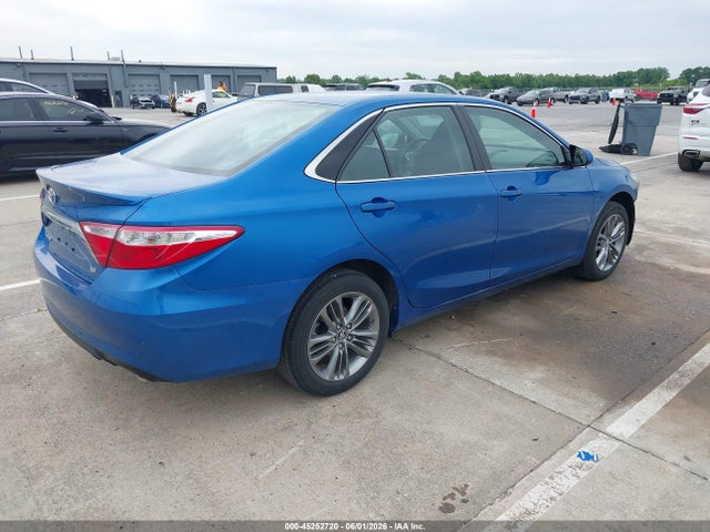 4T1BF1FK1HU673966 Toyota CAMRY SE
