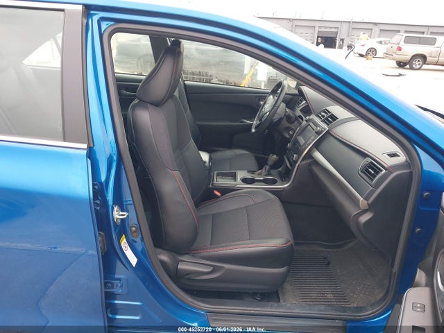 4T1BF1FK1HU673966 Toyota CAMRY SE