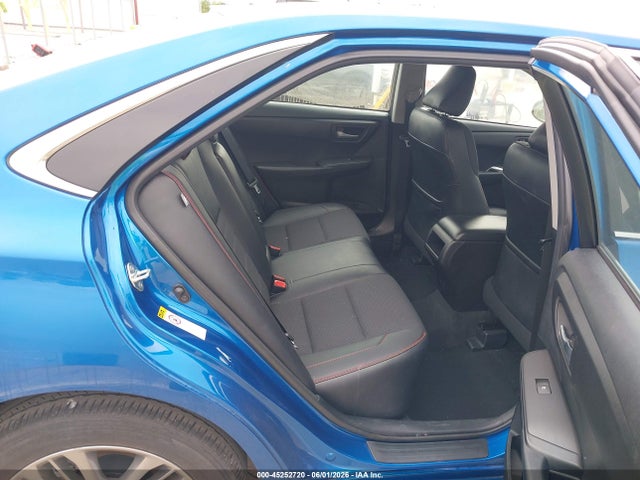 4T1BF1FK1HU673966 Toyota CAMRY SE