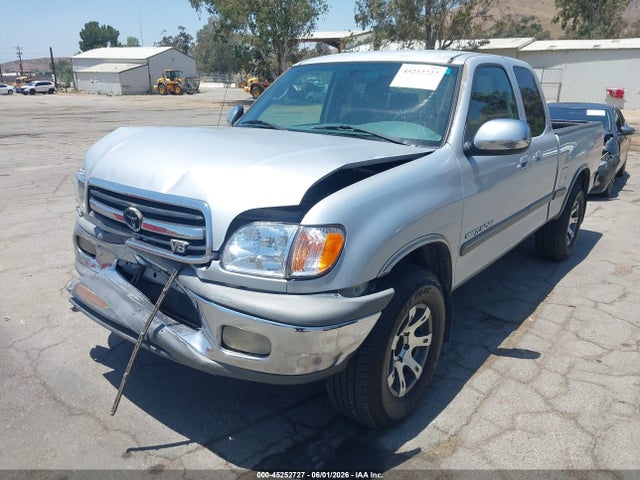 45252727 :رقم المزاد ، 5TBRT3416YS051216 vin ، 2000 Toyota Tundra Sr5 V8 مزاد بيع