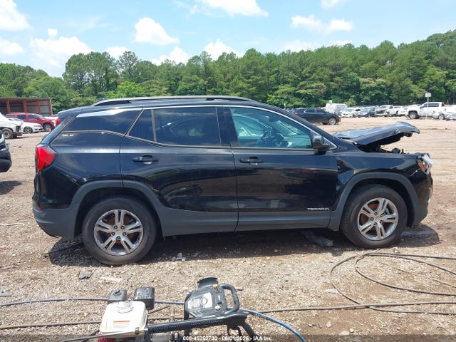 2019 Gmc Terrain Sle მანქანა იყიდება აუქციონზე, vin: 3GKALTEV3KL101996, აუქციონის ნომერი: 45252730