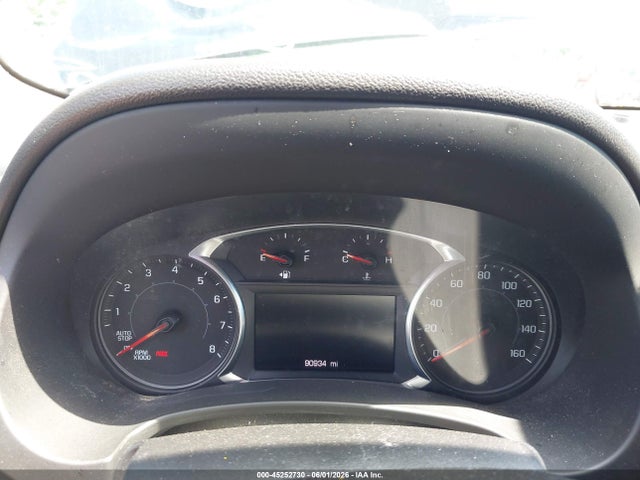 2019 Gmc Terrain Sle მანქანა იყიდება აუქციონზე, vin: 3GKALTEV3KL101996, აუქციონის ნომერი: 45252730