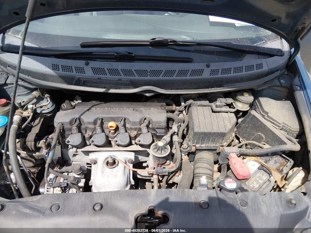 Aukcja sprzedaży 2010 Honda Civic Ex, vin: 2HGFA1F88AH511044, numer aukcji: 45252728