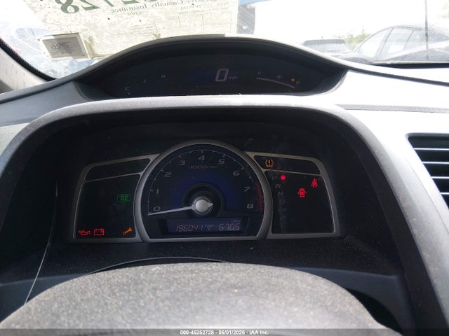 Aukcja sprzedaży 2010 Honda Civic Ex, vin: 2HGFA1F88AH511044, numer aukcji: 45252728