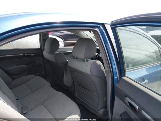 Aukcja sprzedaży 2010 Honda Civic Ex, vin: 2HGFA1F88AH511044, numer aukcji: 45252728