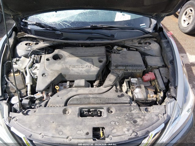 2018 Nissan Altima 2.5 Sl მანქანა იყიდება აუქციონზე, vin: 1N4AL3AP1JC176358, აუქციონის ნომერი: 45252736