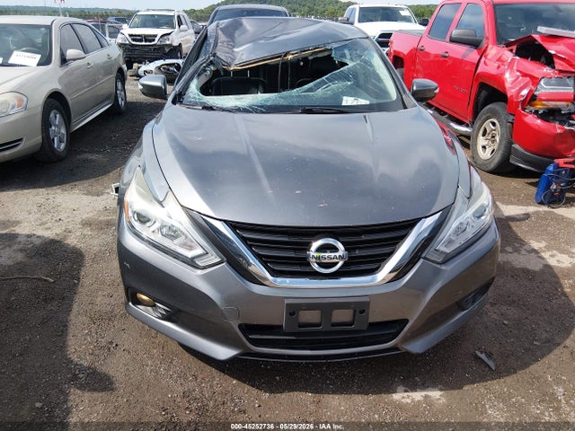 2018 Nissan Altima 2.5 Sl მანქანა იყიდება აუქციონზე, vin: 1N4AL3AP1JC176358, აუქციონის ნომერი: 45252736