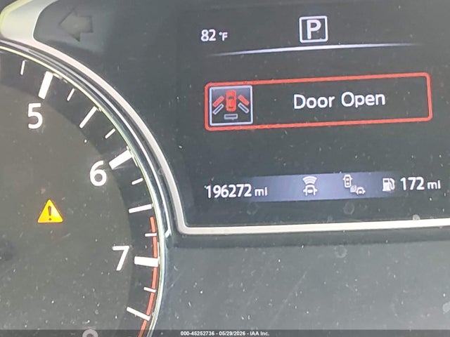2018 Nissan Altima 2.5 Sl მანქანა იყიდება აუქციონზე, vin: 1N4AL3AP1JC176358, აუქციონის ნომერი: 45252736