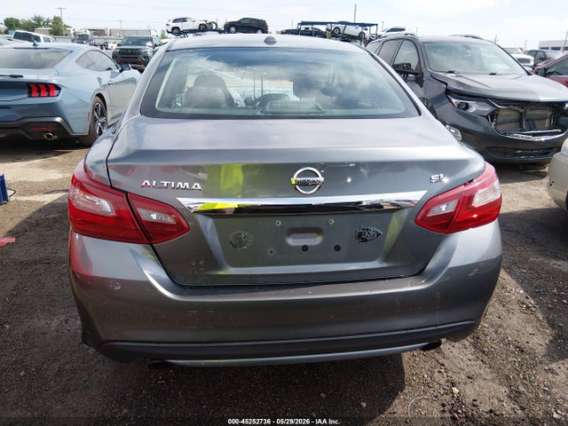 2018 Nissan Altima 2.5 Sl მანქანა იყიდება აუქციონზე, vin: 1N4AL3AP1JC176358, აუქციონის ნომერი: 45252736